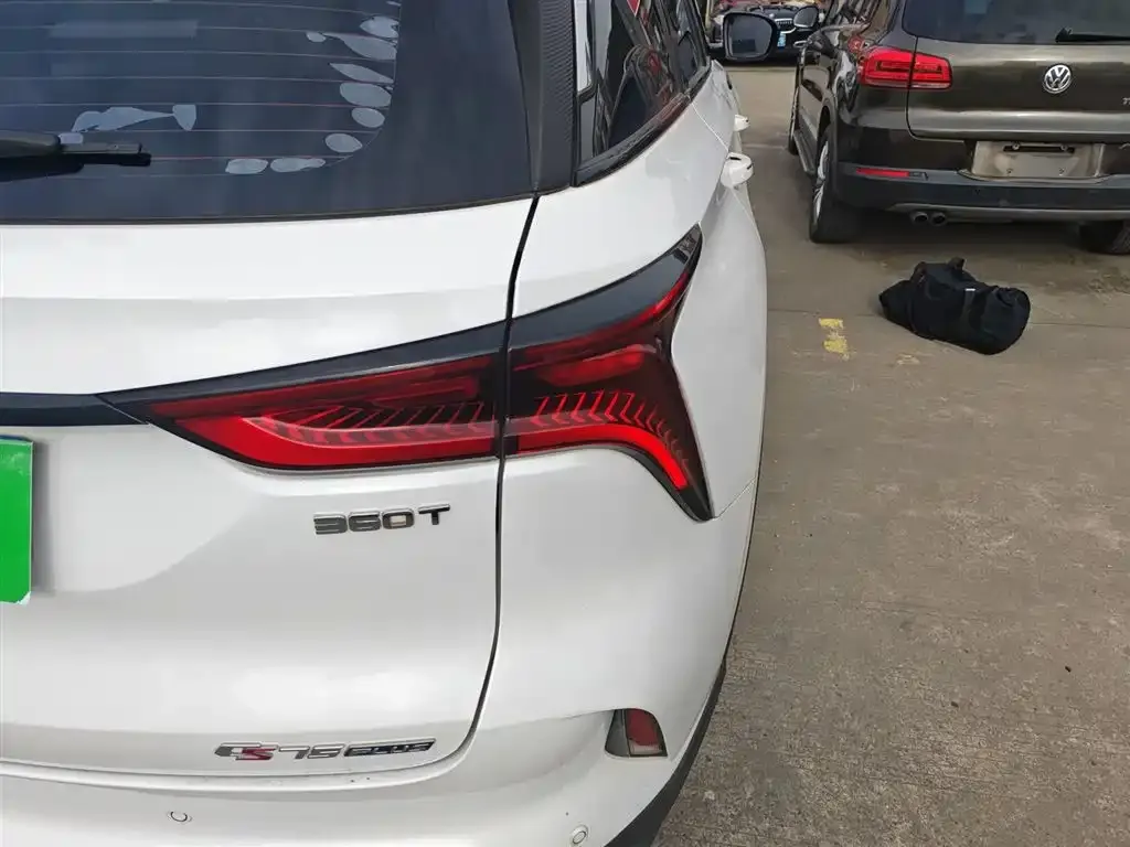Changan CS75PLUS 2022 из CN, фото 2