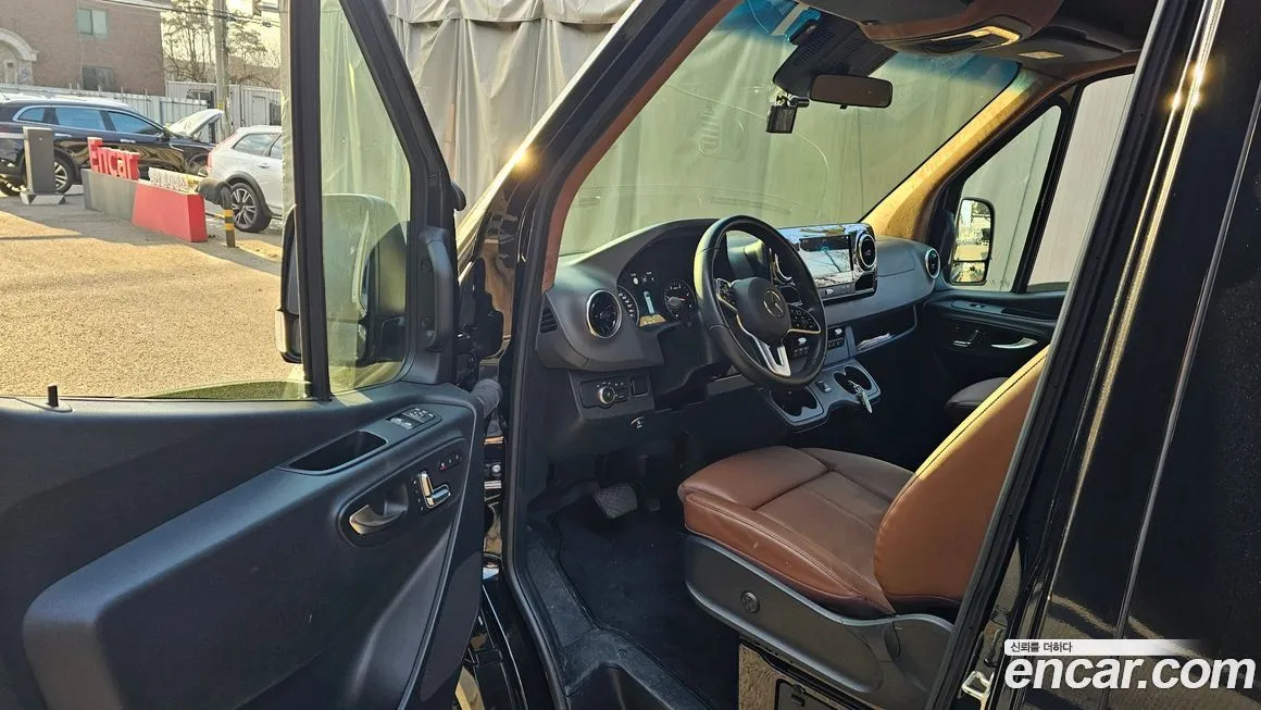 Mercedes-Benz Sprinter 2022 из KR, фото 8
