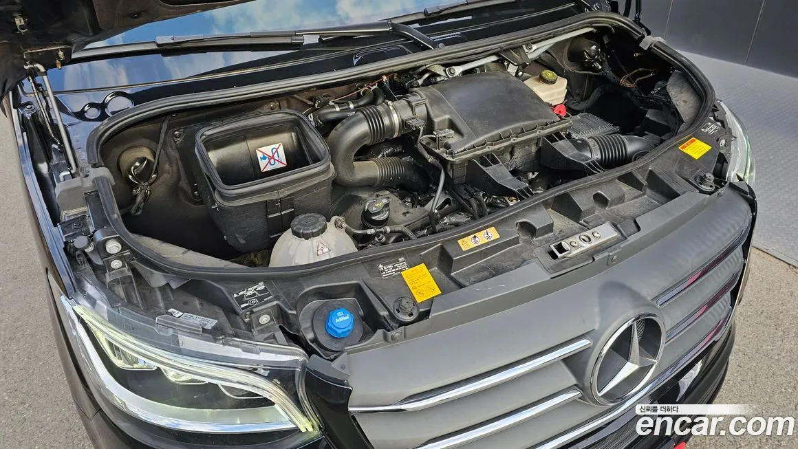Mercedes-Benz Sprinter 2022 из KR, фото 6