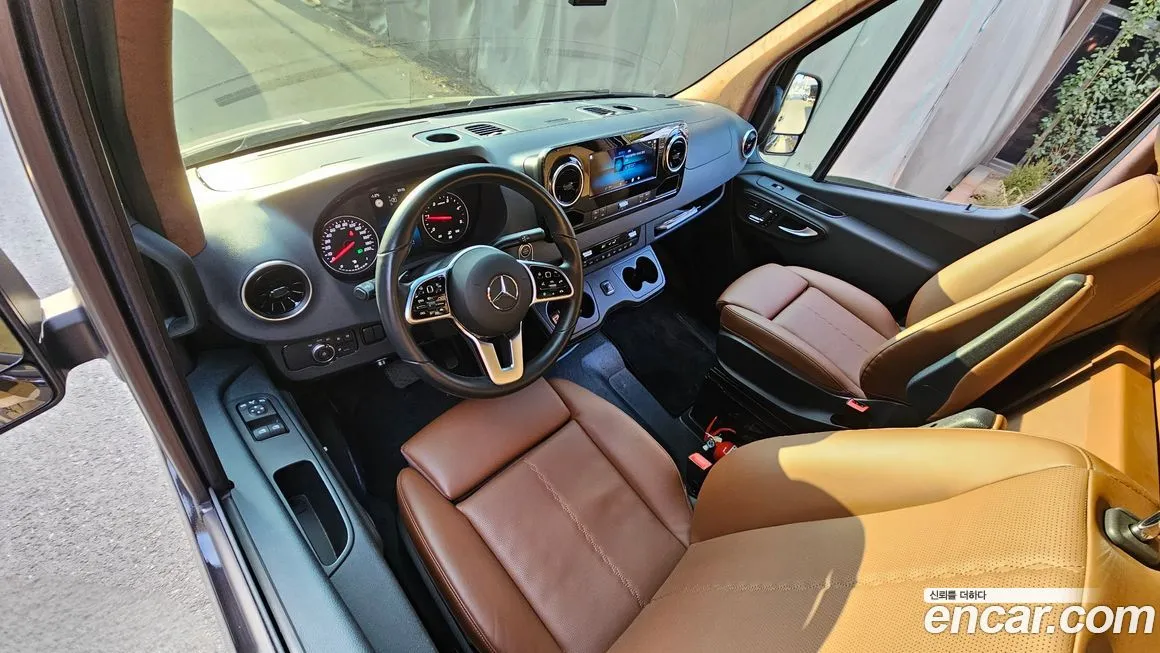 Mercedes-Benz Sprinter 2022 из KR, фото 9