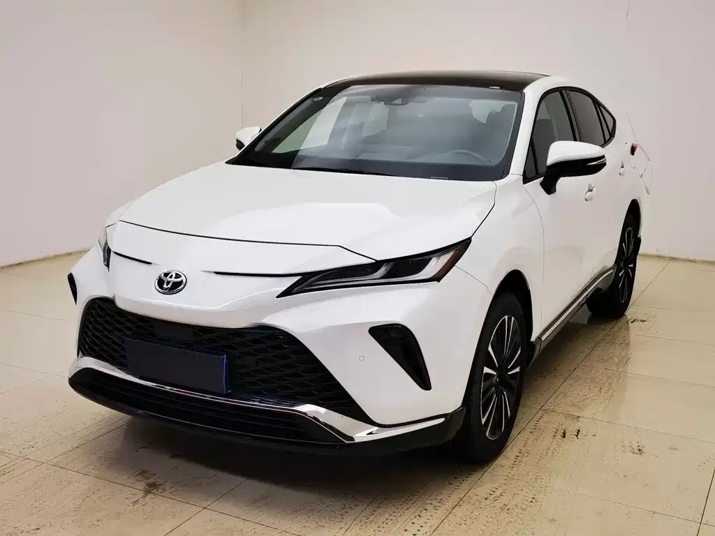 Toyota Venza 2024 из CN, фото 1