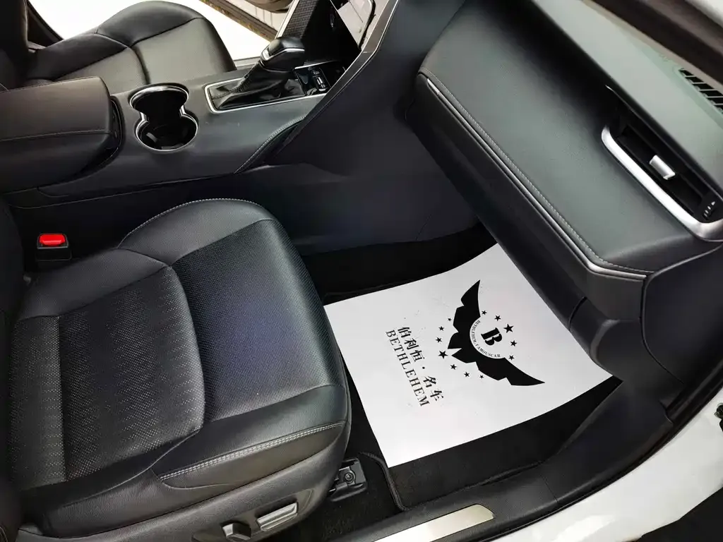 Toyota Venza 2024 из CN, фото 4