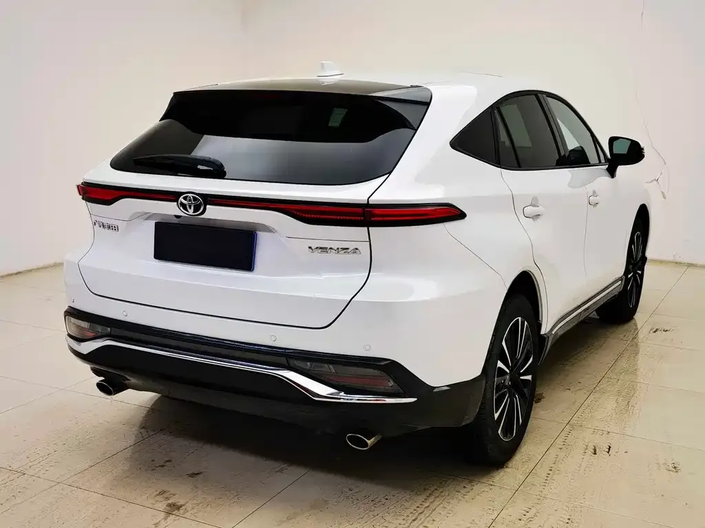 Toyota Venza 2024 из CN, фото 2