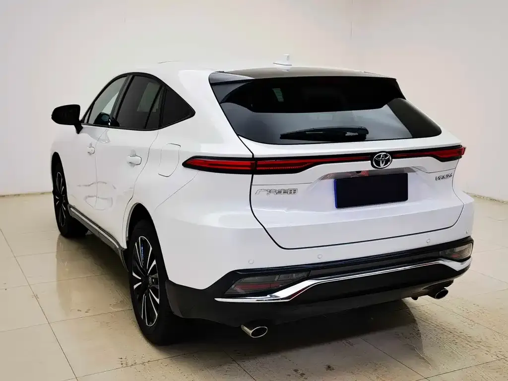 Toyota Venza 2024 из CN, фото 8