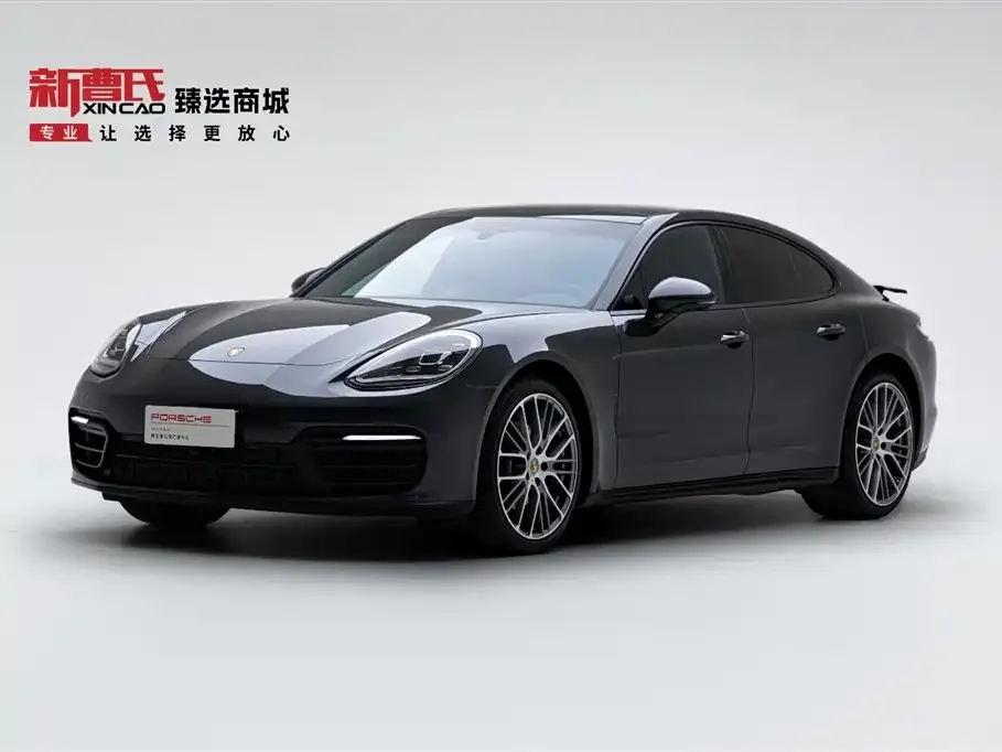 Porsche Panamera 2023 из CN, фото 1