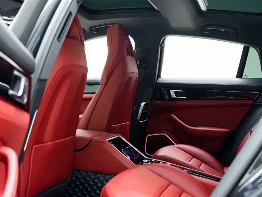 Porsche Panamera 2023 из CN, фото 6