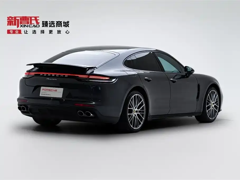 Porsche Panamera 2023 из CN, фото 2