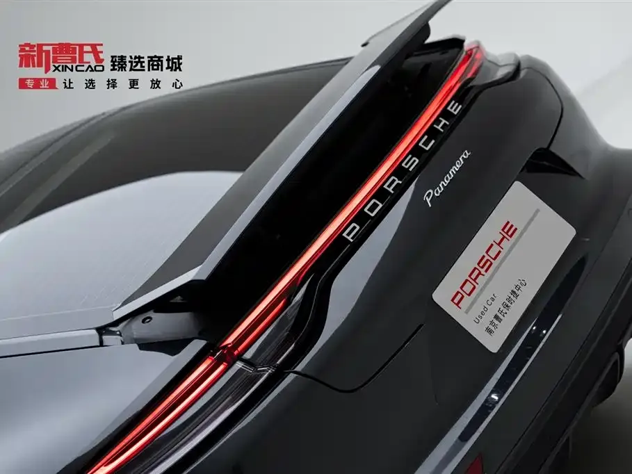 Porsche Panamera 2023 из CN, фото 8