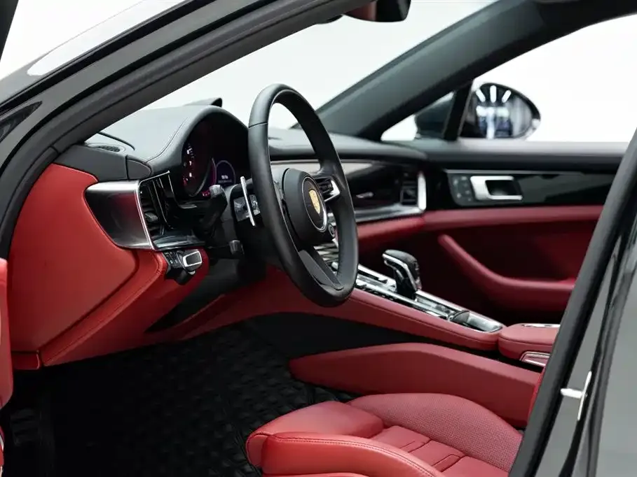 Porsche Panamera 2023 из CN, фото 10