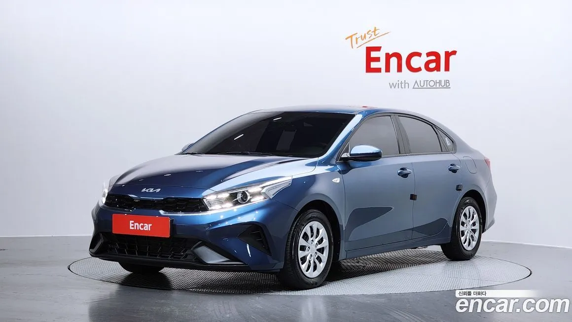 Kia K3 2022 из KR, фото 1