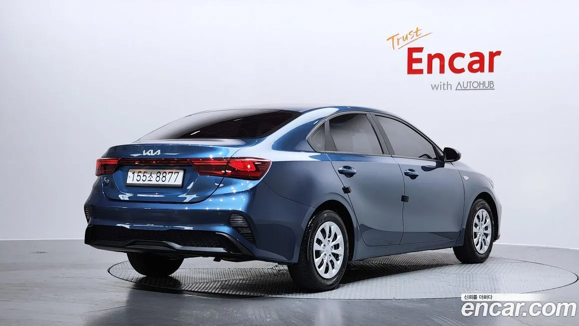 Kia K3 2022 из KR, фото 3