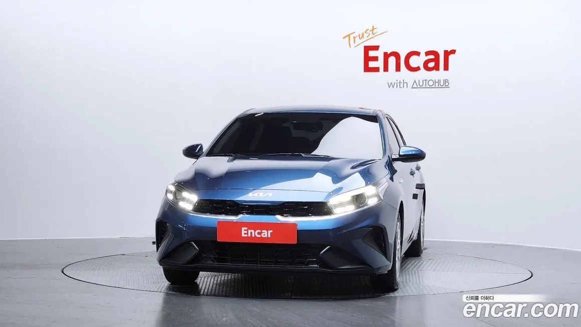 Kia K3 2022 из KR, фото 2