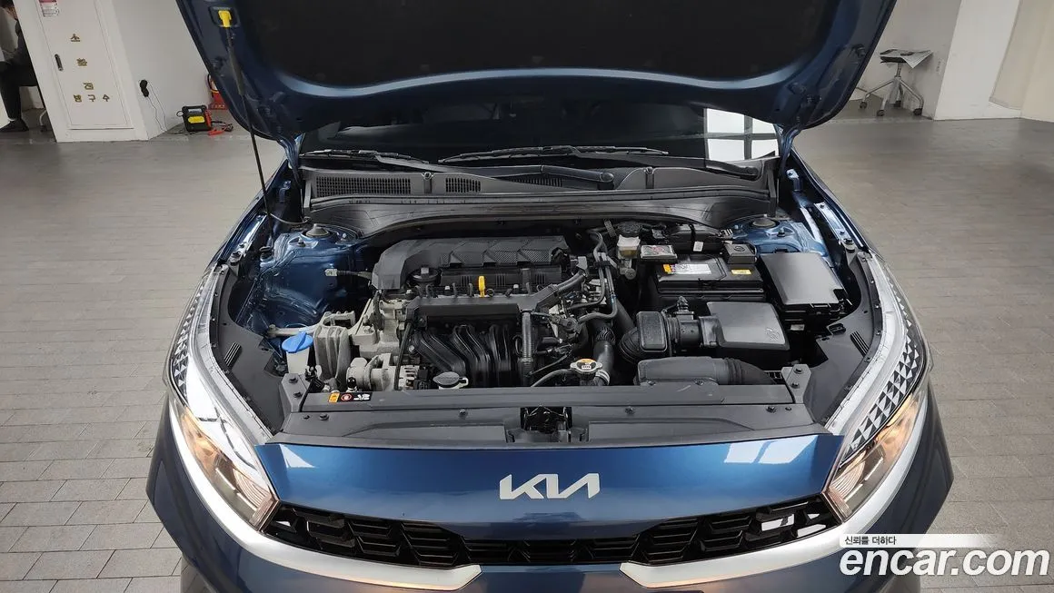 Kia K3 2022 из KR, фото 6