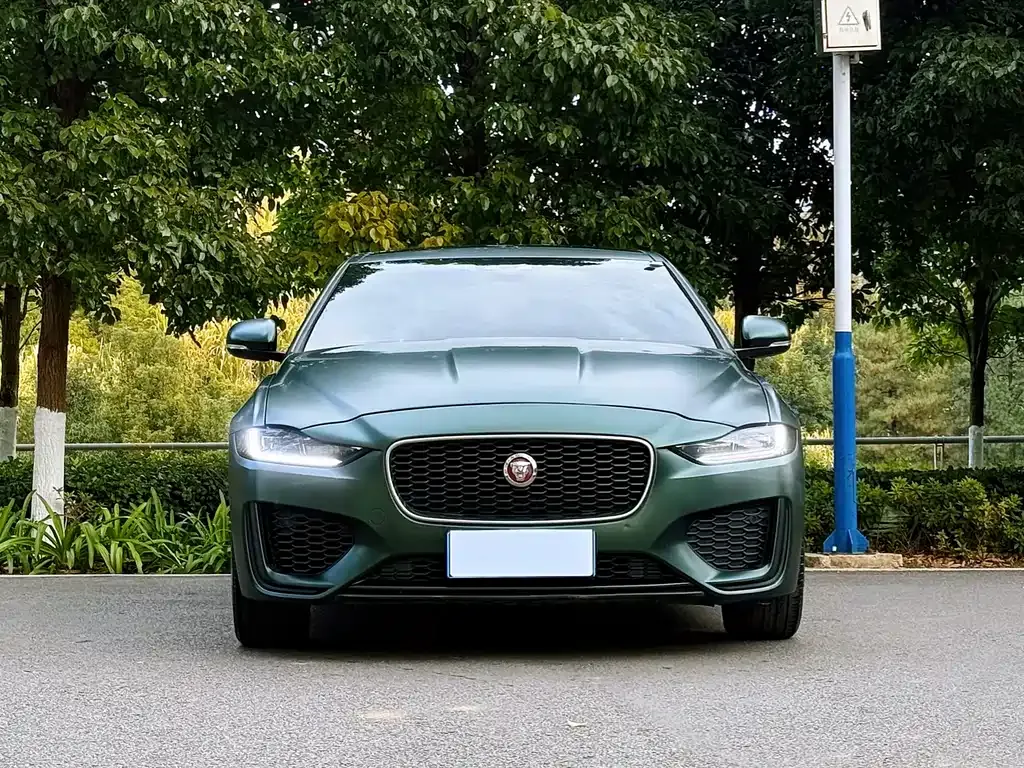 Jaguar XEL 2021 из CN, фото 3
