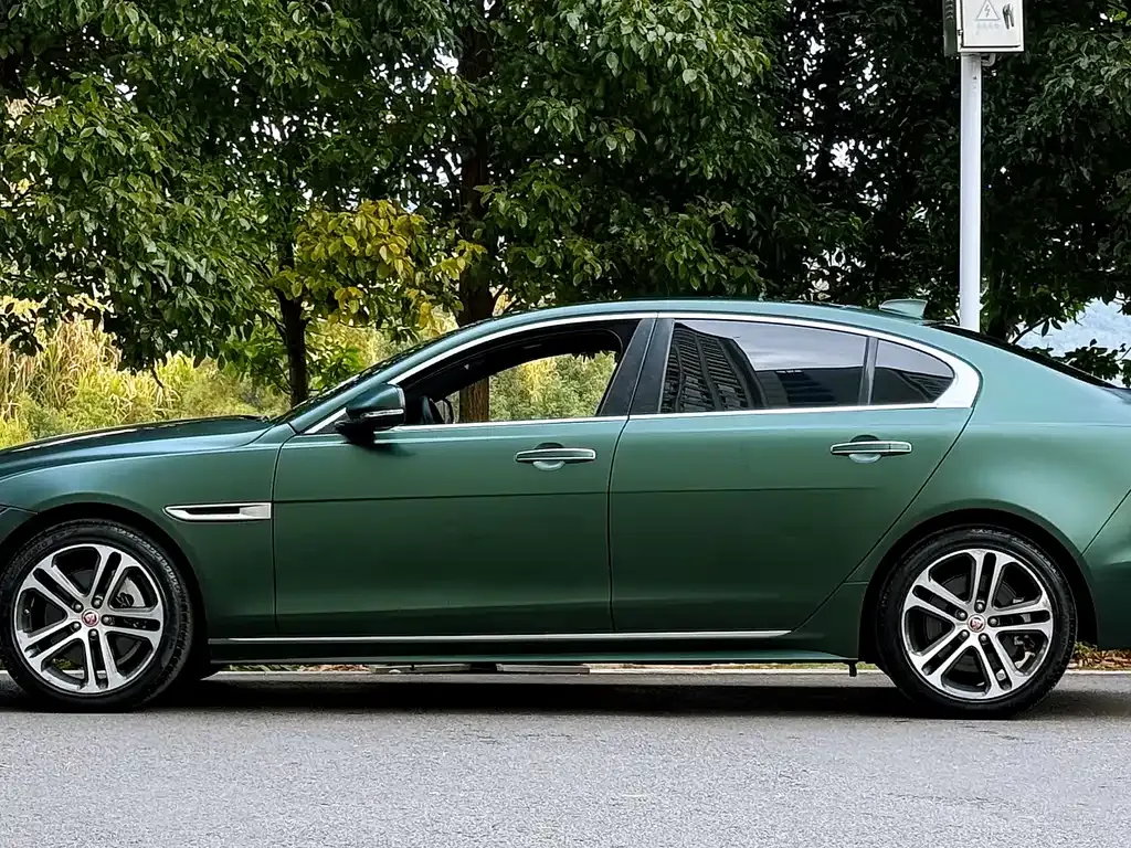 Jaguar XEL 2021 из CN, фото 2