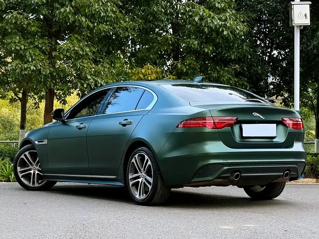 Jaguar XEL 2021 из CN, фото 9