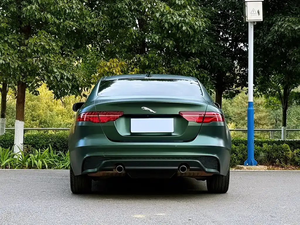 Jaguar XEL 2021 из CN, фото 10