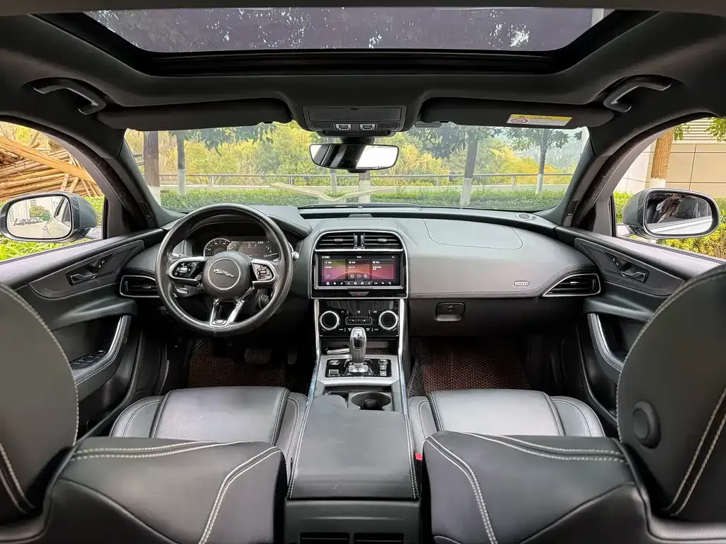 Jaguar XEL 2021 из CN, фото 6