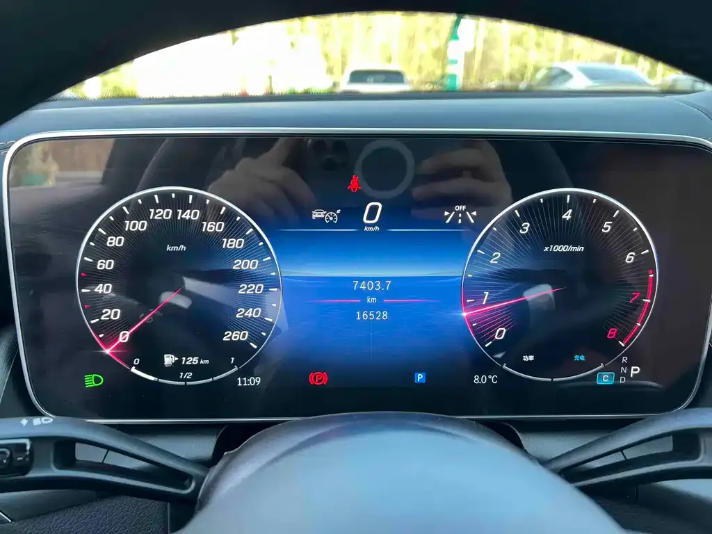 Mercedes-Benz GLC 2023 из CN, фото 7
