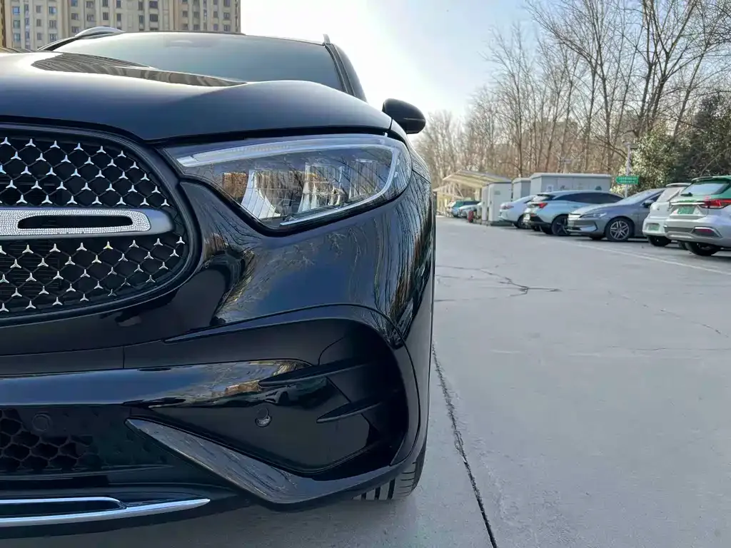 Mercedes-Benz GLC 2023 из CN, фото 9