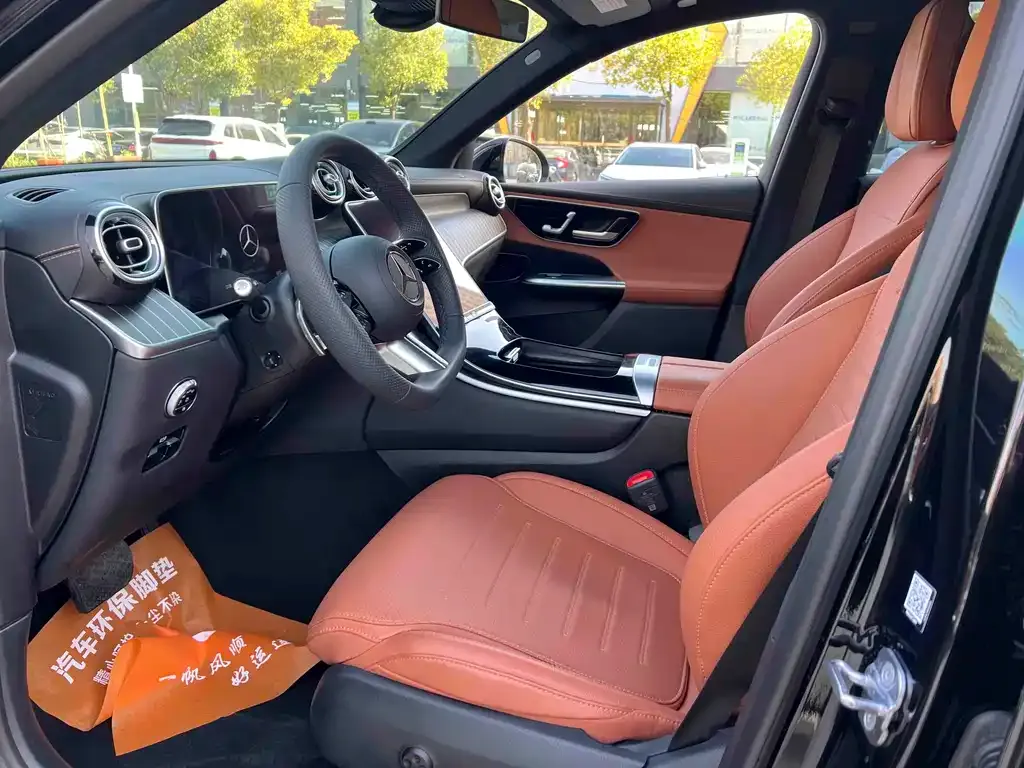Mercedes-Benz GLC 2023 из CN, фото 4