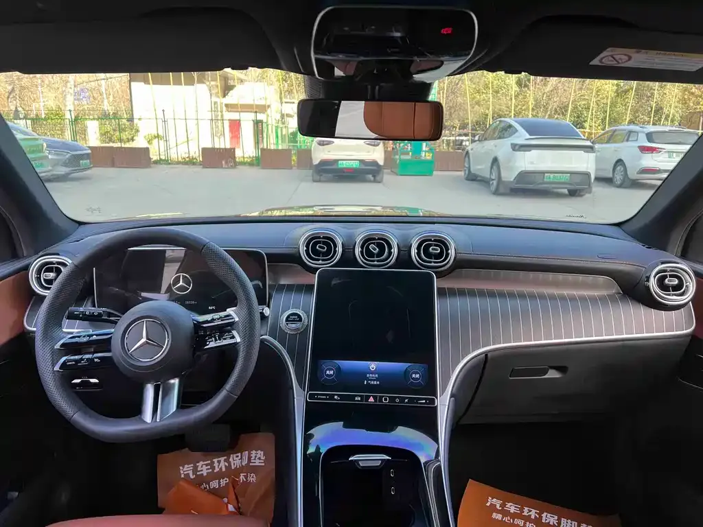Mercedes-Benz GLC 2023 из CN, фото 6