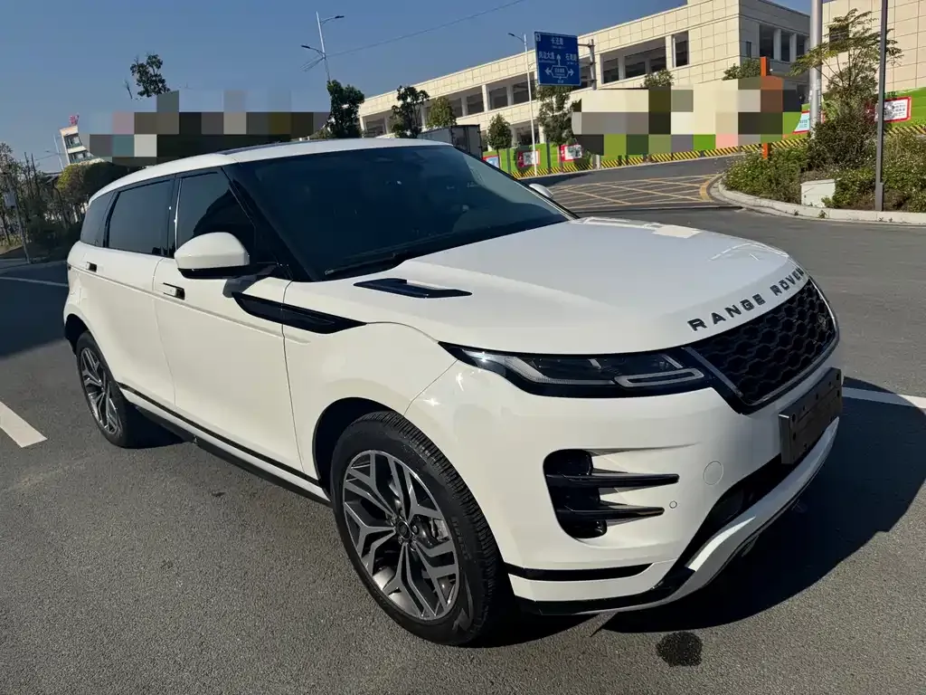 Land Rover Evoque 2023 из CN, фото 1