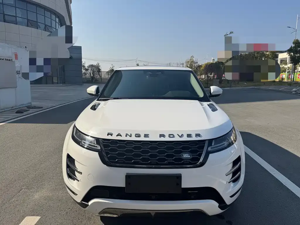 Land Rover Evoque 2023 из CN, фото 2
