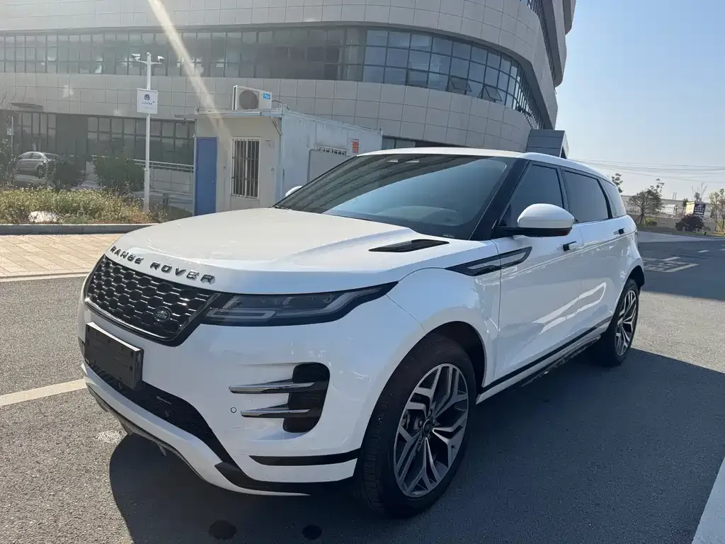 Land Rover Evoque 2023 из CN, фото 9