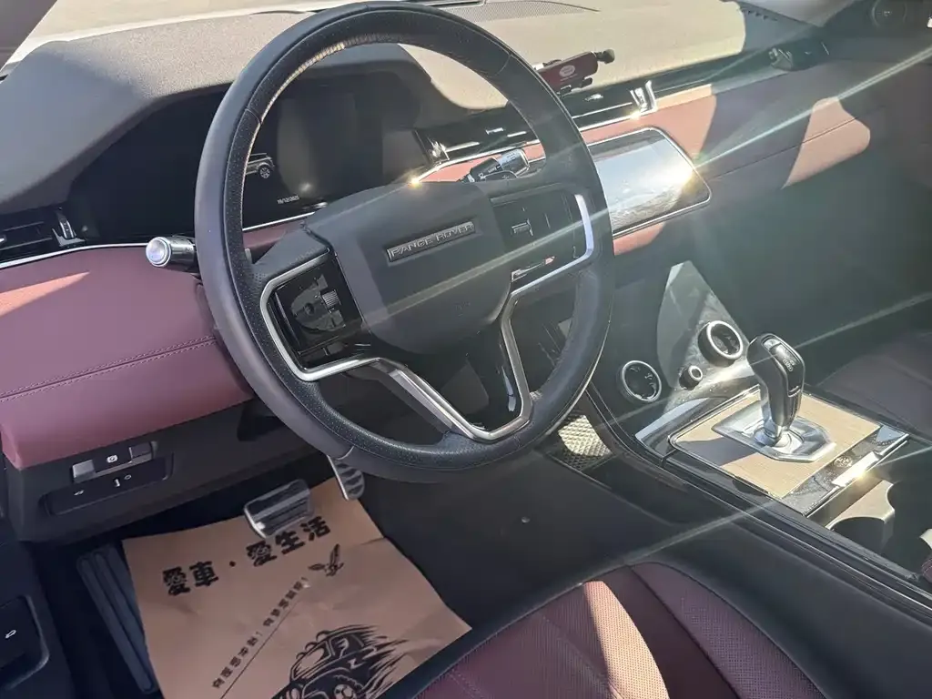 Land Rover Evoque 2023 из CN, фото 4