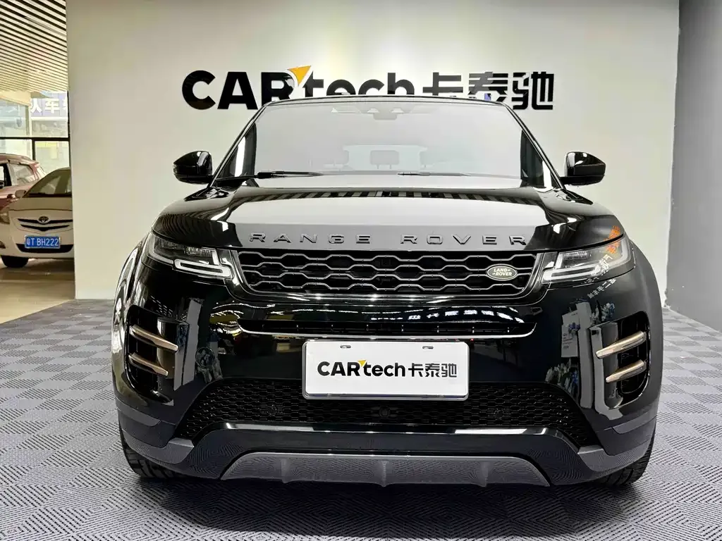 Land Rover Evoque 2021 из CN, фото 1