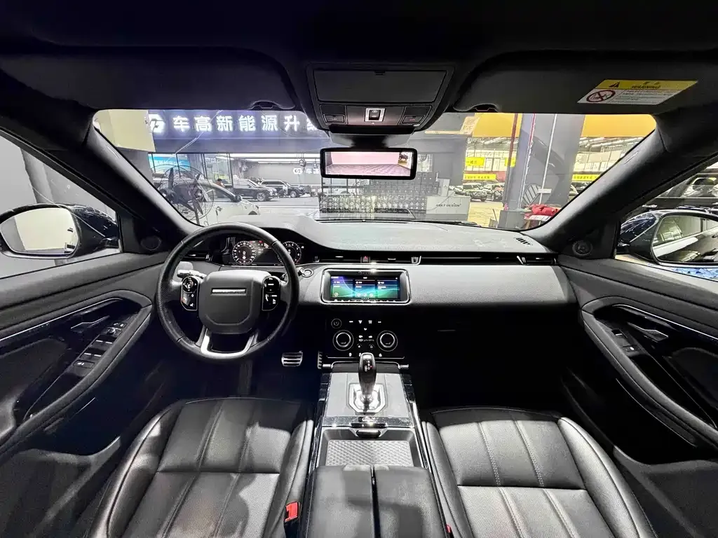 Land Rover Evoque 2021 из CN, фото 10