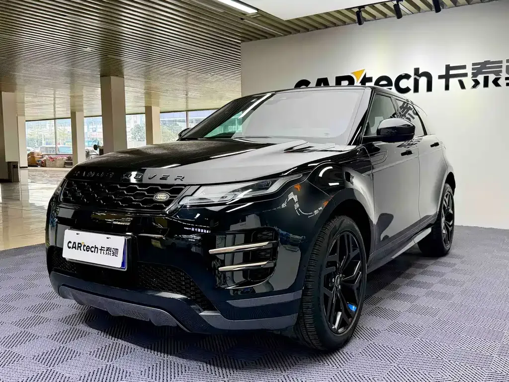Land Rover Evoque 2021 из CN, фото 2