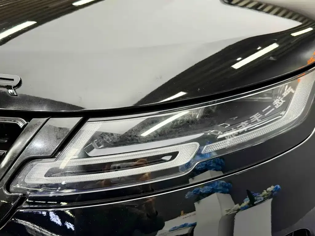 Land Rover Evoque 2021 из CN, фото 4