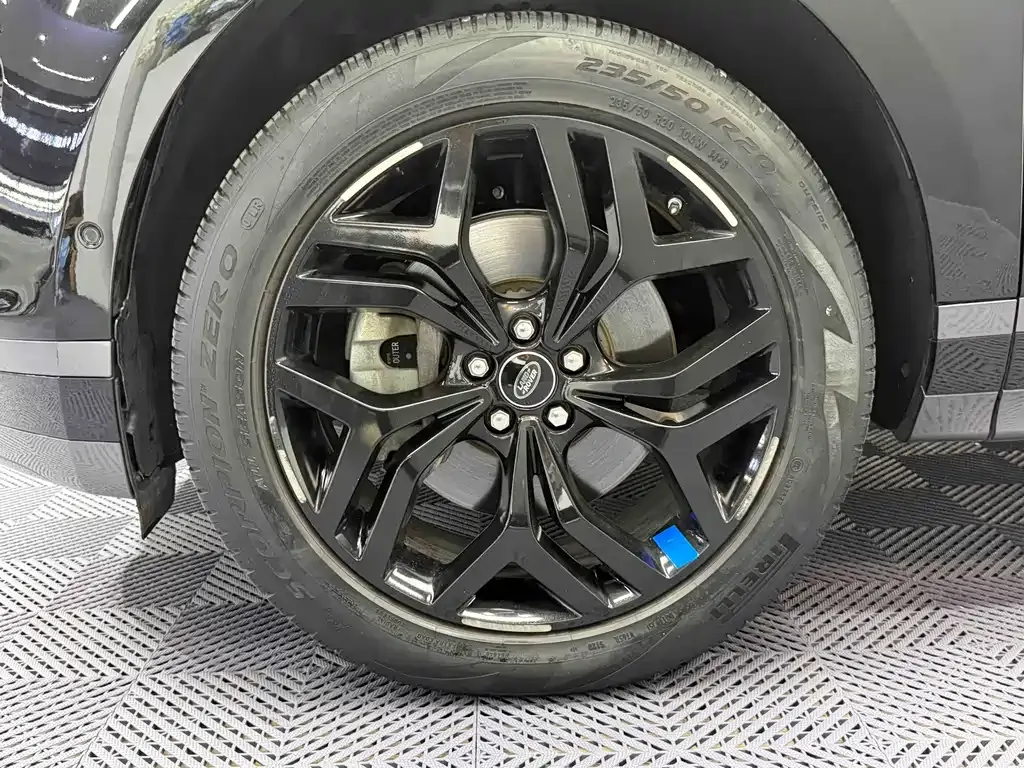 Land Rover Evoque 2021 из CN, фото 5