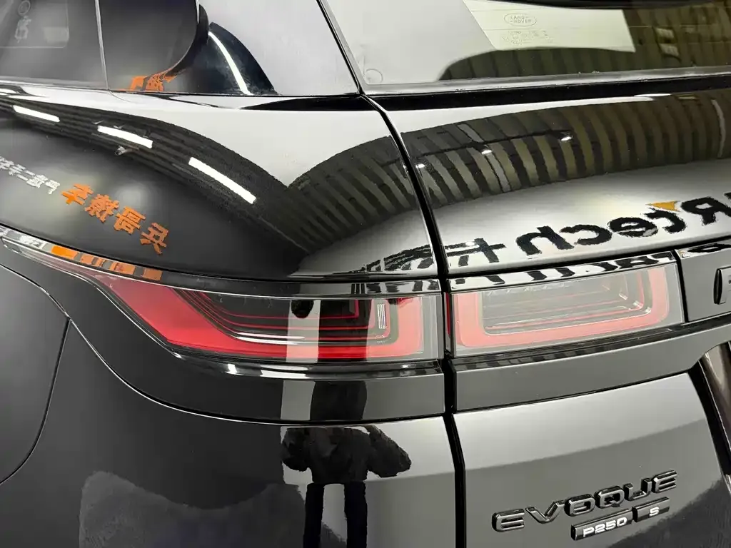 Land Rover Evoque 2021 из CN, фото 6