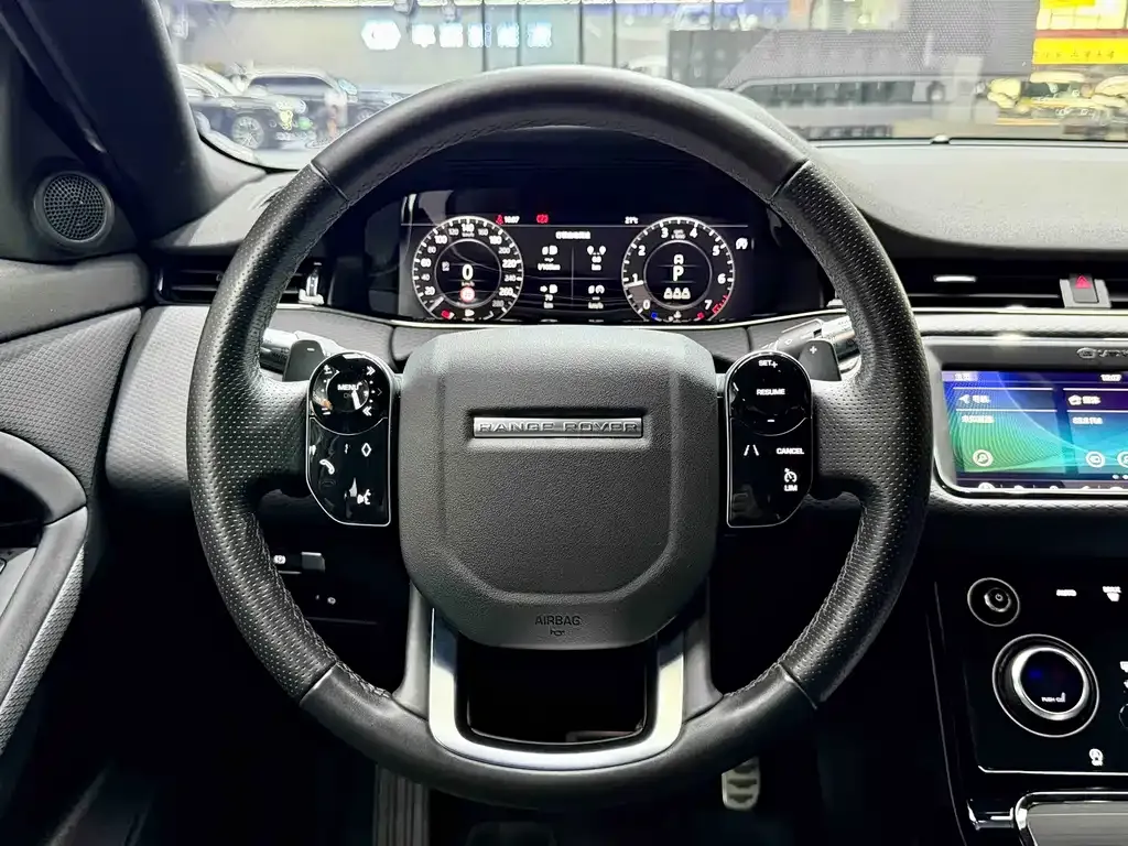 Land Rover Evoque 2021 из CN, фото 8