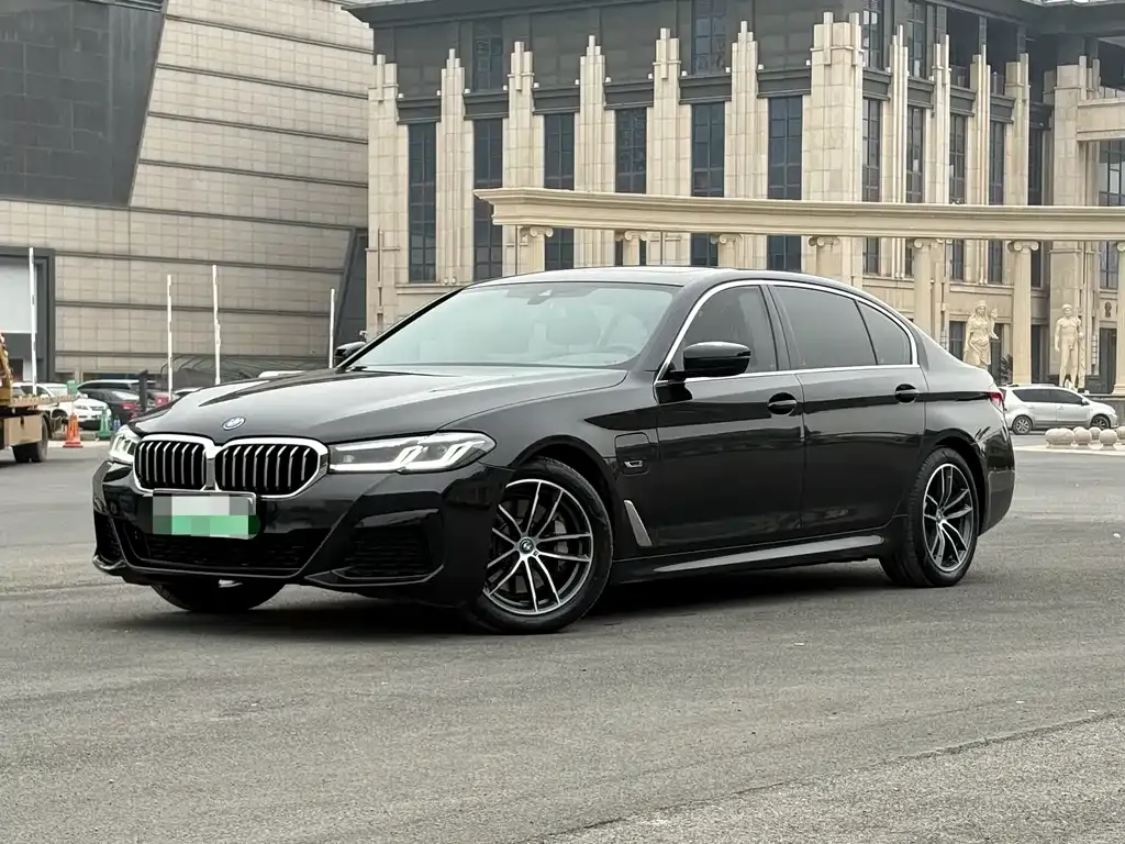 BMW 5 Series New Energy 2023 из CN, фото 1