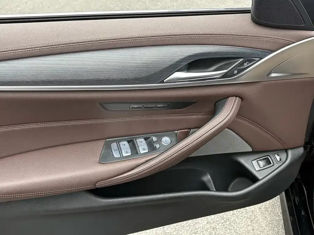 BMW 5 Series New Energy 2023 из CN, фото 10