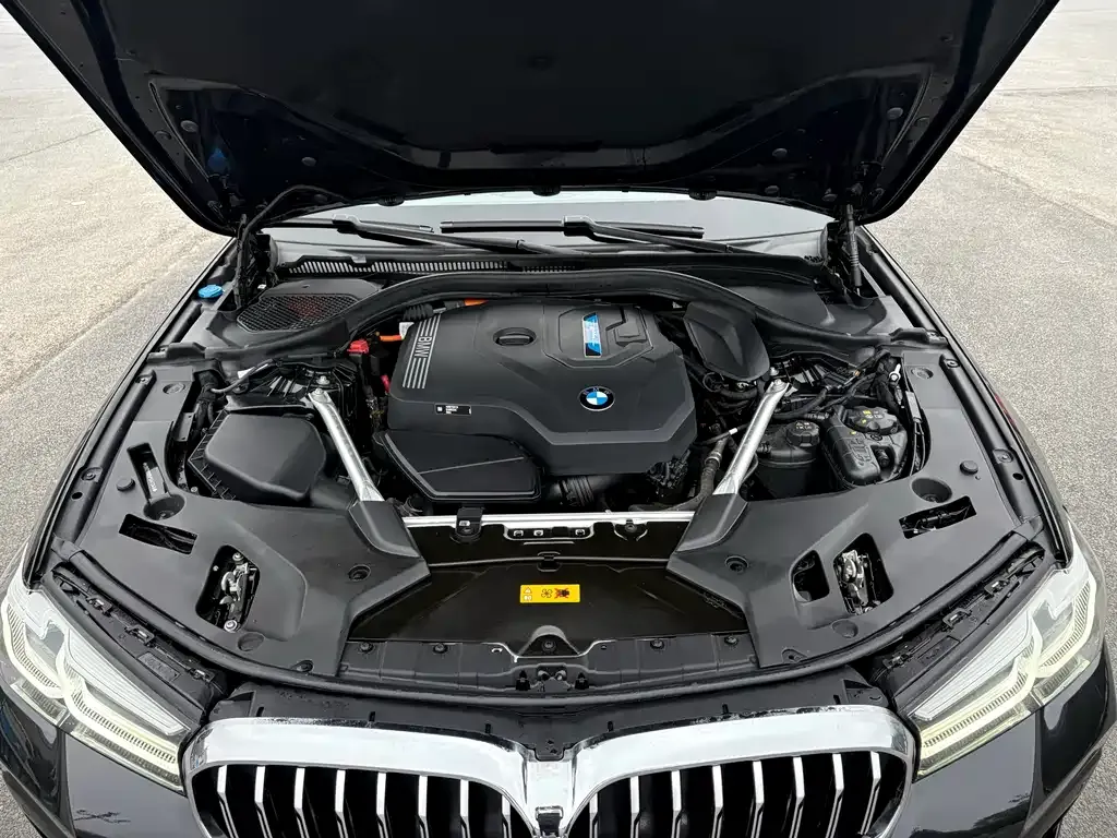 BMW 5 Series New Energy 2023 из CN, фото 9