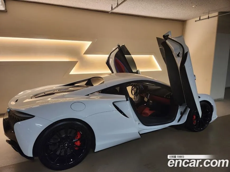 Mclaren Artura 2024 из KR, фото 2