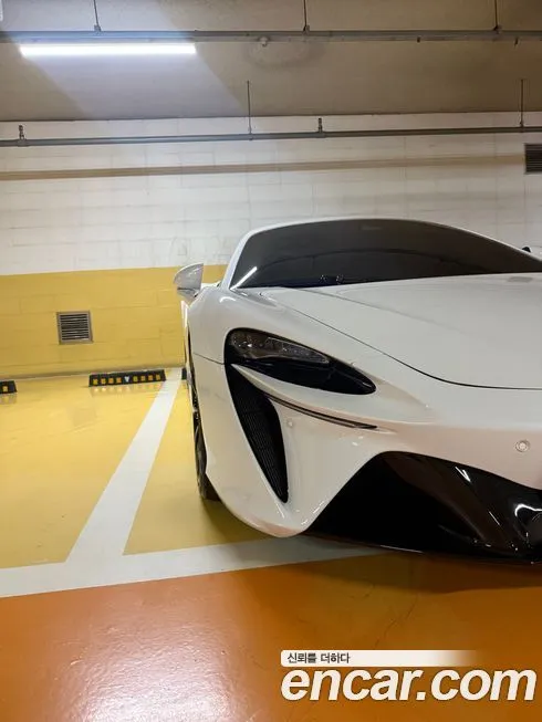 Mclaren Artura 2024 из KR, фото 4