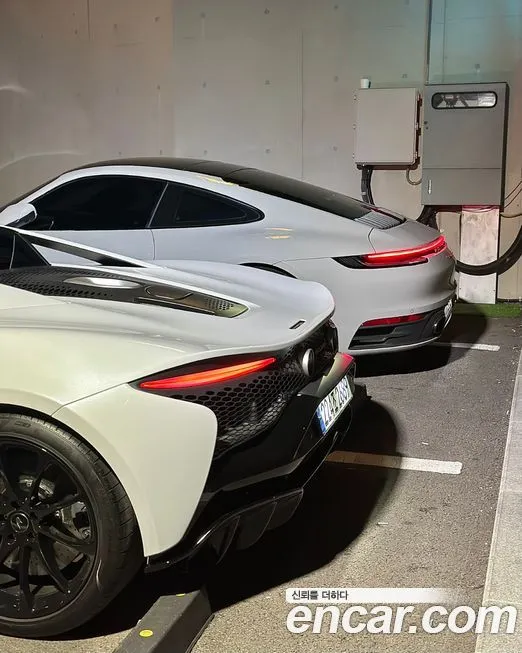 Mclaren Artura 2024 из KR, фото 3