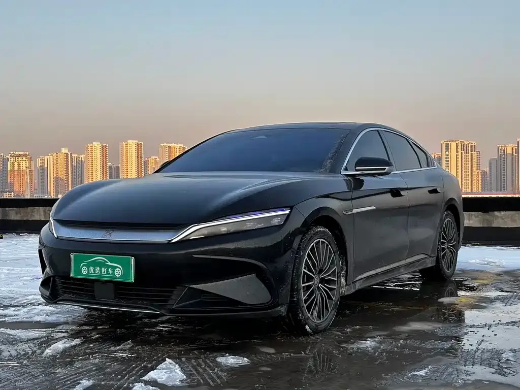 BYD Han 2023 из CN, фото 1