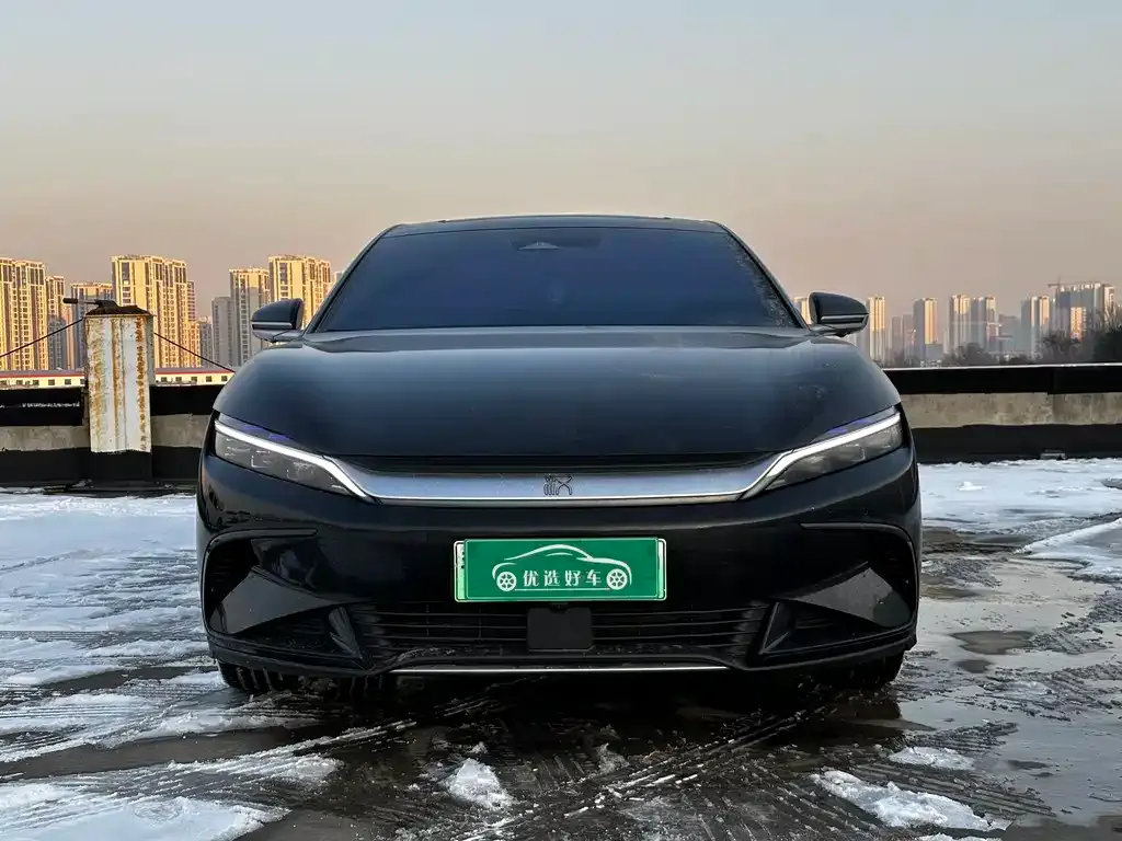 BYD Han 2023 из CN, фото 2