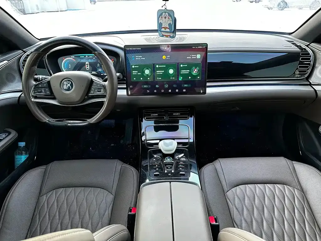 BYD Han 2023 из CN, фото 6