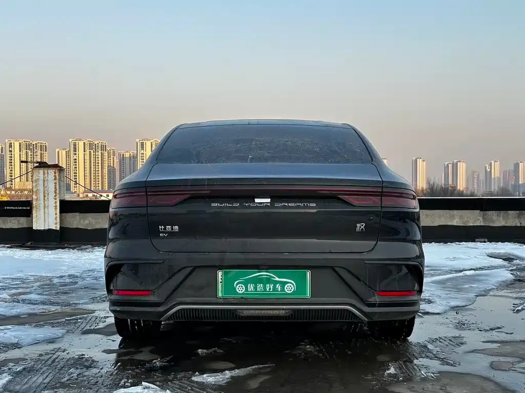 BYD Han 2023 из CN, фото 8