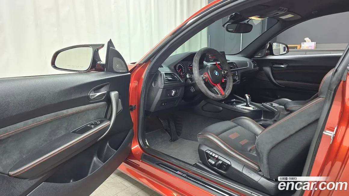 BMW M2 2021 из KR, фото 4