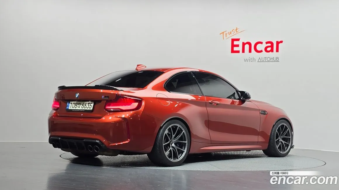 BMW M2 2021 из KR, фото 6