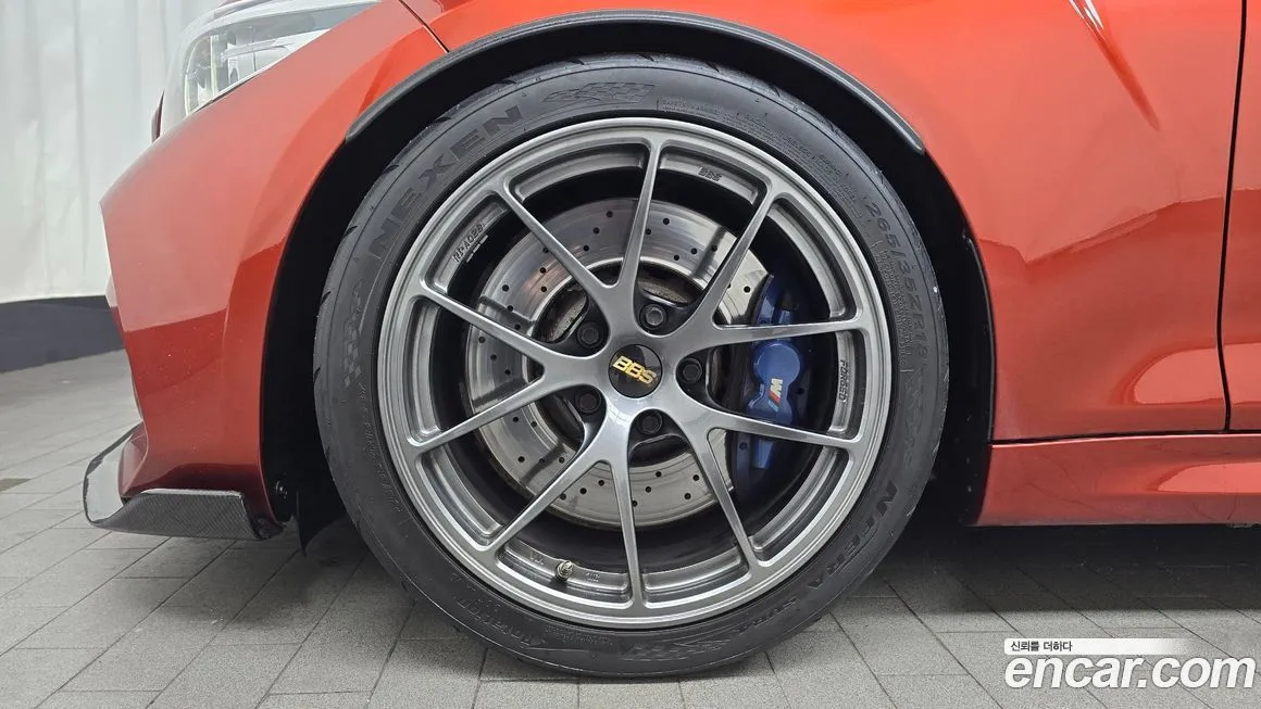 BMW M2 2021 из KR, фото 9